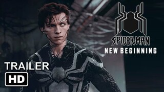 SPIDER-MAN 4: NEW BEGINNING (2024) | Tom Holland SPIDERMAN | Trailer Concept