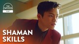Seo In-guk shows everyone the truth with his shaman dance | Café Minamdang Ep 1 [ENG SUB]