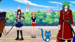 [FairyTail] - Cái Kết Cho Chuyến Nhiệm Vụ Đầu Tiên Của Wendy