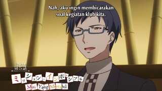 Ryuugajou Nanana Eps 5 Sub Indonesia