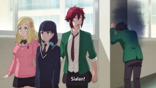 Tomo-chan Wa Onnanoko! Eps [5] 720p Sub indo