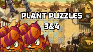 More Micro | PvZ2 ECLISE Plant Puzzles