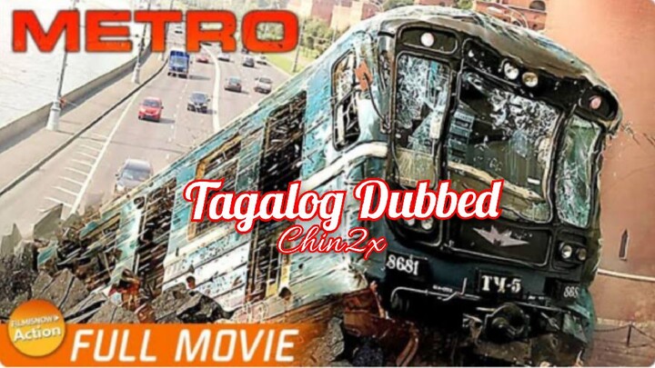 Metro (2013) Tagalog Dubbed l Action l Drama l Thriller
