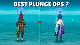 XIAO VS GAMING | Best Plunge DPS ?? [Genshin Impact]