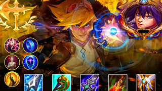 EZREAL MONTAGE - ทำความสะอาด l LOL SPACE