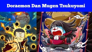 Doraemon Meniru Mugen Tsukuyomi?