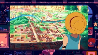 CINEMATIC ONE PIECE WORLD