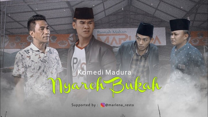 Mata Pena - Nyareh Bukah