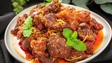 Bí Quyết nấu BÒ KHO SẢ ỚT với những gia vị này quá là ngon, ăn là ghiền | Beef Stew Recipe