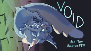 🌽 Pale Mist Sketch PMV - VOID 🌌 [BOTGS RP]