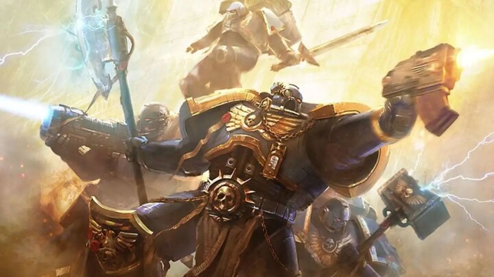 [Warhammer 40K] นอกรีต? มีกี่ฝ่าย? ? ?