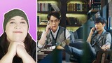 Flirty phone calls and a fave trope | Guardian Ep. 5