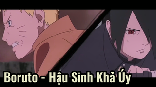 Boruto - Hậu Sinh Khả Úy