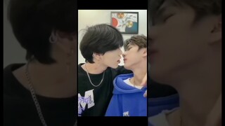 bl kiss 🙉💗 lijun & dong yang #foryou #xuhuong #gay #bl #boylove #couple #shorts #fypシ #xyzbca