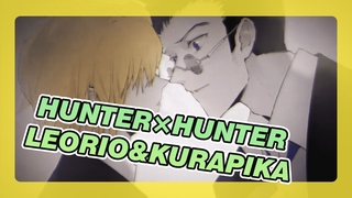 HUNTER×HUNTER|【AMV Gambar Sendiri】Pengakuan (Leorio&Kurapika）