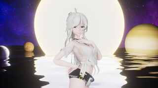 【MMD/夏日短讯弱音/4K】Heart Attack