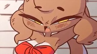 【Furry·Diives】Setelah sekali melihat, Anda tidak akan bisa keluar