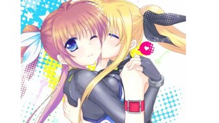 Magical Girl Nanoha versi teatrikal 4detonasi, dukung sekuel 2020