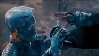 Iceman - All Scenes Powers _ X-Men Movies Universe