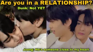 [Joongdunk] Whipped and Flirty With Each Other On and Off Cam | Proud and Loud | Best of Thai