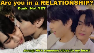 [Joongdunk] Whipped and Flirty With Each Other On and Off Cam | Proud and Loud | Best of Thai