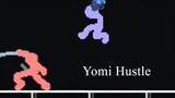 Yomi Hustle: Jupiter vs Cowboy