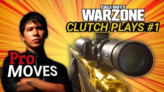 Warzone Pro - Clutch Genes #1