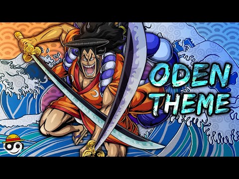 One Piece AMV - Gol D. Roger [REMAKE] - BiliBili