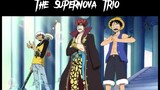 Supernova Trio (before time skip)