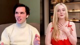 'The Great': Elle Fanning & Nicholas Hoult REACT to Death SHOCKER! (Exclusive)