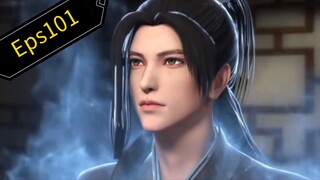 supreme sword God eps101