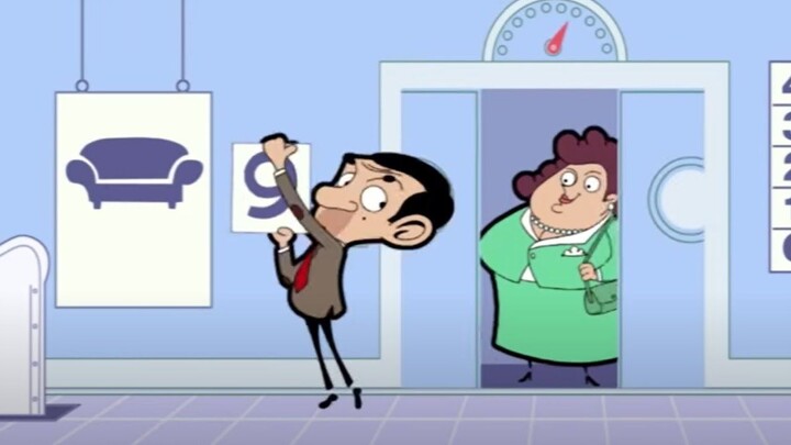 It's Cheese PIZZA DAY! | Mr Bean Cartoon Season 2 | Full Episodes | Mr Bean  Official - Bilibili