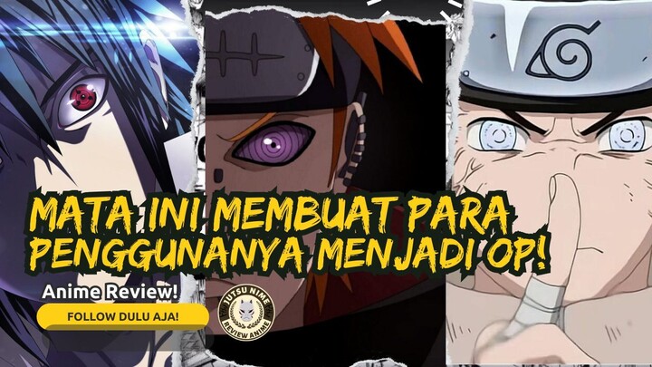 Kekkai Genkai Mata Dalam Serial Naruto!