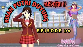 KISAH PUTRI DUYUNG EPISODE 04 !!