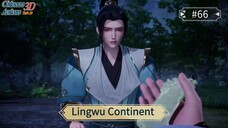 Lingwu Continent Episode 66 Sub Indo