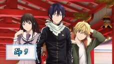 Noragami Aragoto Ep 9