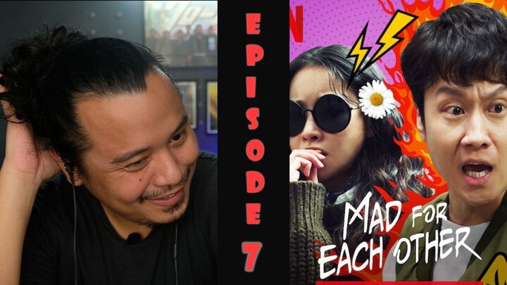 FIRST TIME WATCHING | MAD FOR EACH OTHER EP 7 | REACTION