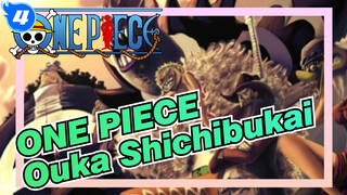 ONE PIECE | Tak Ada yang Benar-benar Berpikir Bahwa Ouka Shichibukai Adalah Bajingan!_4