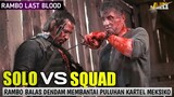 ⏩AKHIR KISAH DARI JOHN RAMBO - BALAS DENDAM PALING SAD1S‼️ Alur Cerita Film Rambo Last Blood