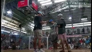 1st fight 2 hits champion