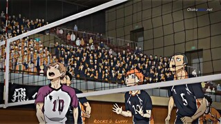 haikyu EPIC MOMEN