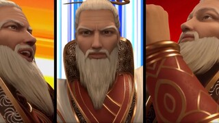 Divine Dao Emperor Episode 45 Sub Indo