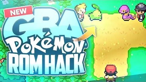 Pokemon Fire Red Sword And Shield Gba Rom Hack 21 Bilibili