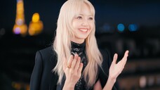 LISA×W Magazine×CELINE Tampilkan Wawancara Versi Lengkap