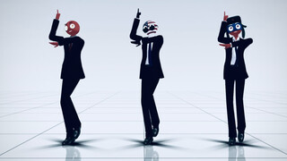 【CountryHumans｜MMD】～Ha! (Tôi không khuyên bạn nên xem cái này)