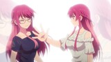 Ouka slap her little sister | The Café Terrace and Its Goddesses Episode 10
