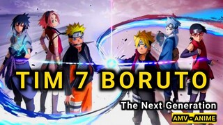 ROYALTY TIM 7 BORUTO~AMV