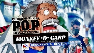 Garp POP DX Excellent Model Series [UnBoxing]🇲🇾#actionfigures #review #figure #trending #onepiece