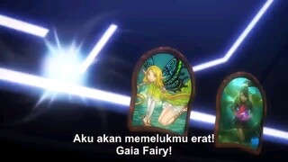 Shadowverse Flame – E 9 | Sub Indo