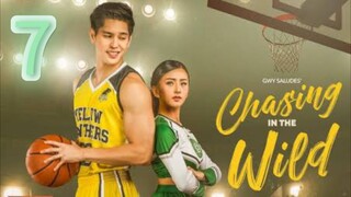 CHASING IN THE WILD EPISODE 7